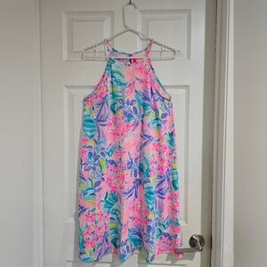 Lilly Pulitzer Margot Swing Dress, EUC
